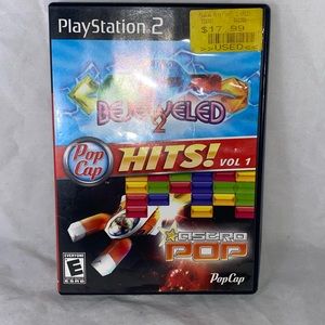 PopCap Hits Vol. 1 (Sony PlayStation 2, 2007).